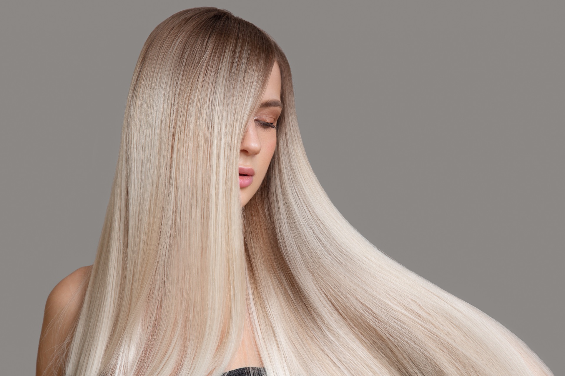 Luxury hair care—the HairLuxe magazine